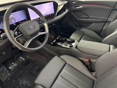 2027 Audi Q6 e-tron Premium Plus