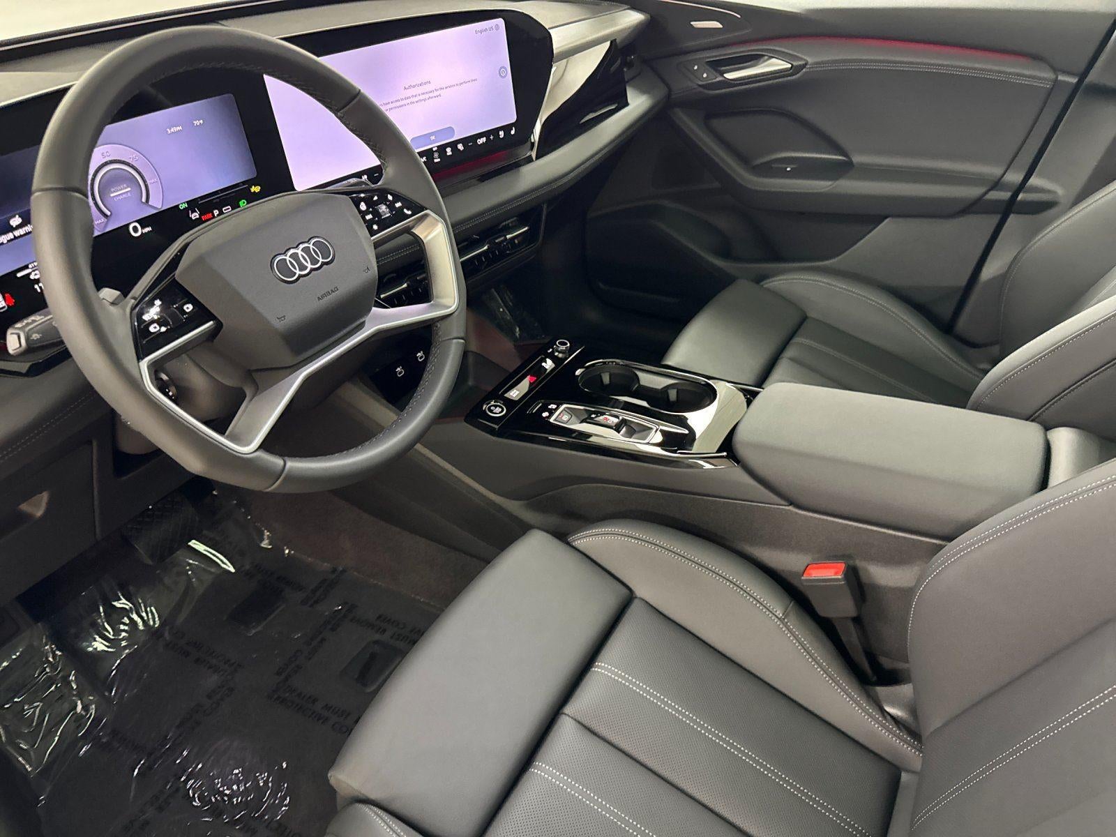2027 Audi Q6 e-tron Premium Plus