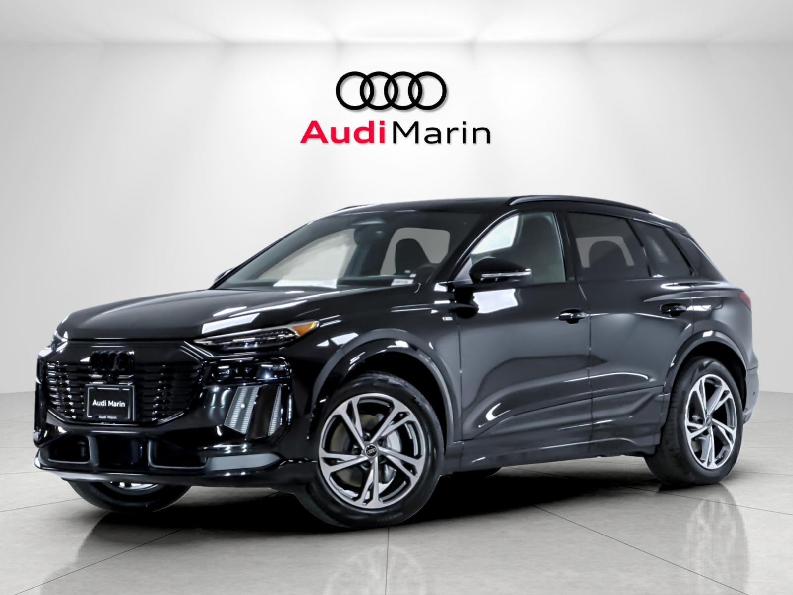 2027 Audi Q6 E-Tron Premium Plus