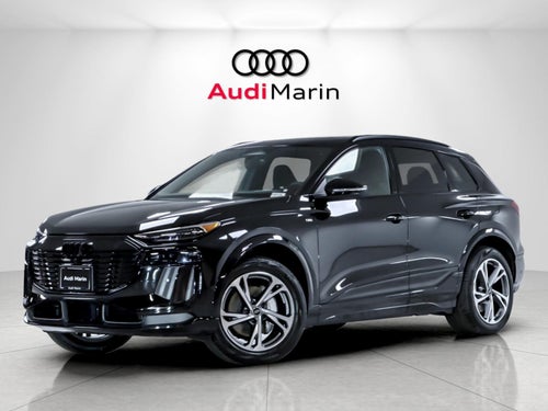 2027 Audi Q6 E-Tron Premium Plus