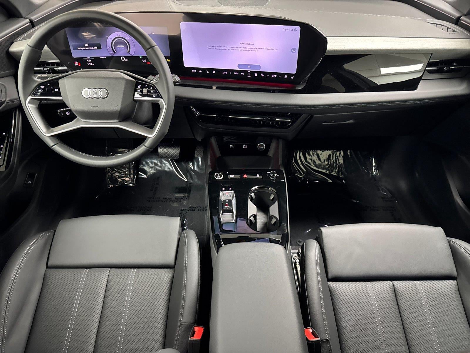 2027 Audi Q6 E-Tron Premium Plus
