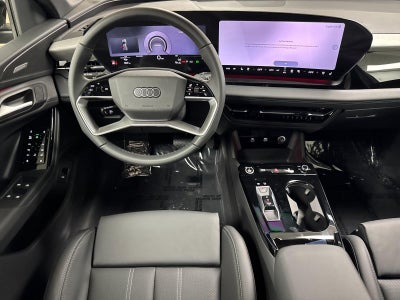 2027 Audi Q6 E-Tron Premium Plus