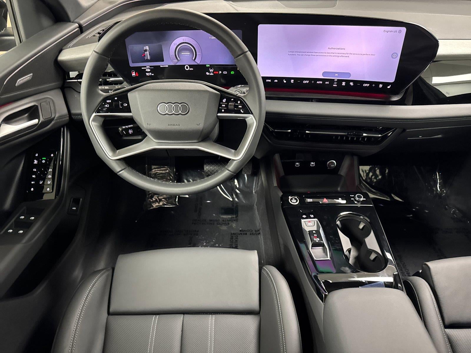 2027 Audi Q6 E-Tron Premium Plus
