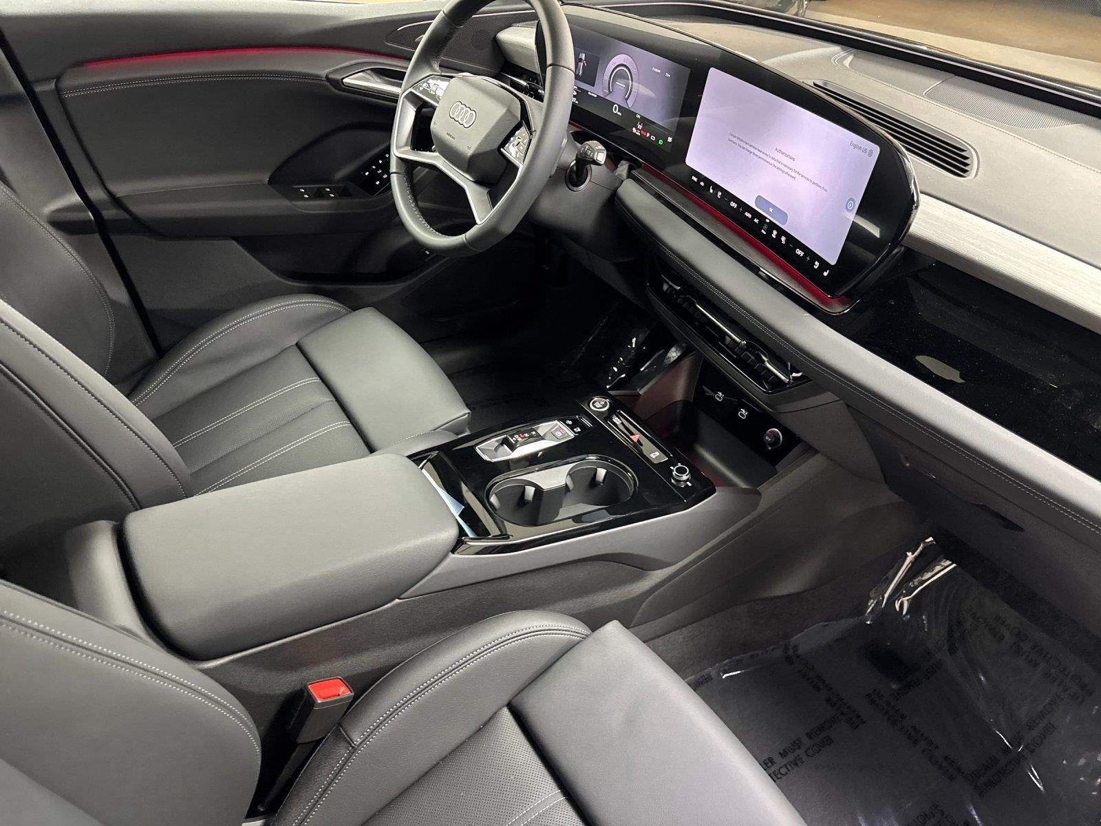 2027 Audi Q6 E-Tron Premium Plus
