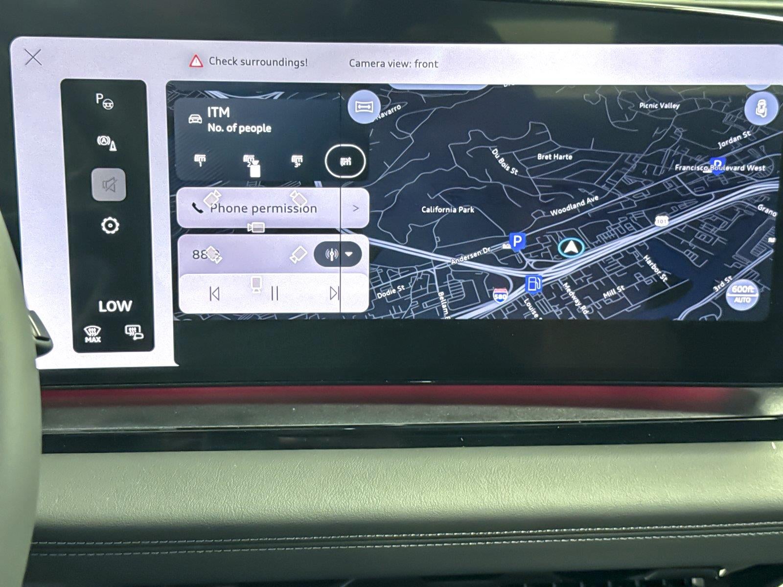 2027 Audi Q6 E-Tron Premium Plus