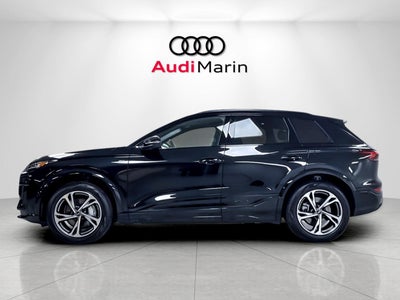 2027 Audi Q6 E-Tron Premium Plus