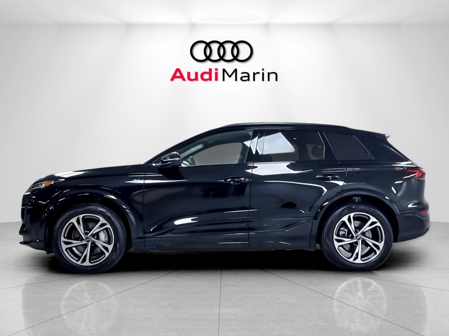 2027 Audi Q6 E-Tron Premium Plus
