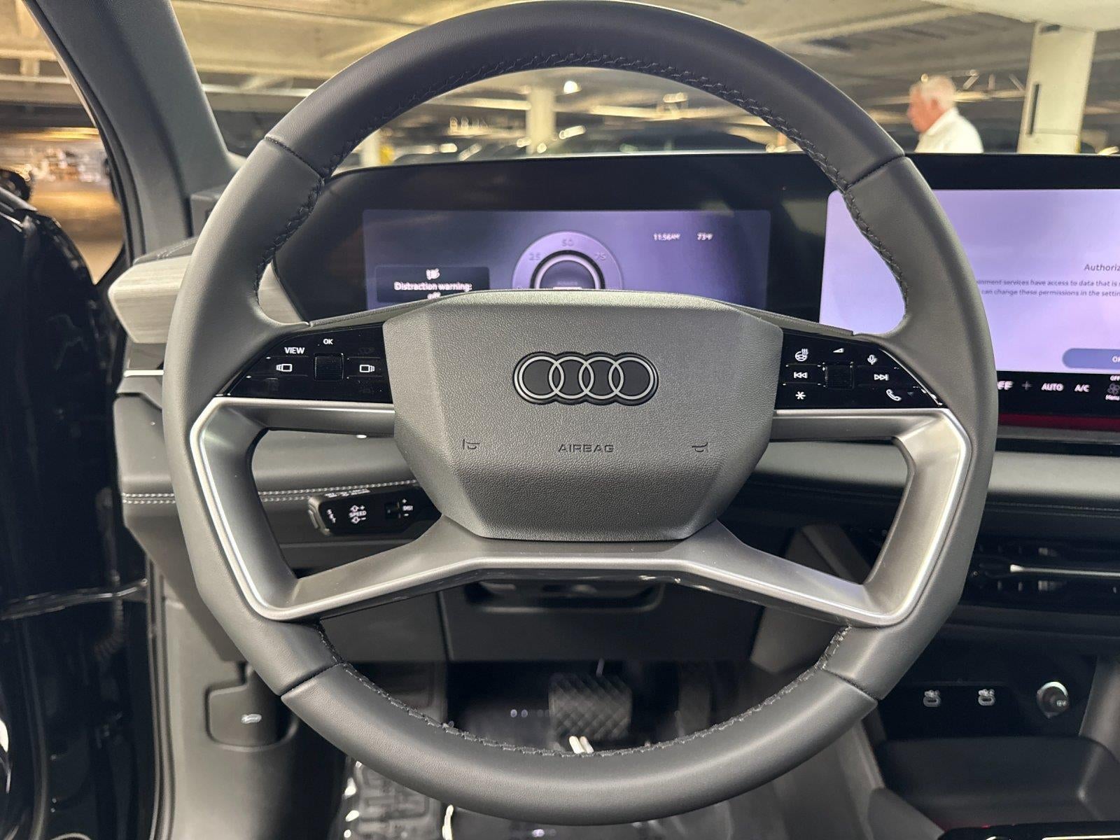 2027 Audi Q6 E-Tron Premium Plus