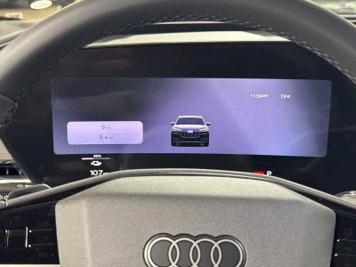 2027 Audi Q6 E-Tron Premium Plus