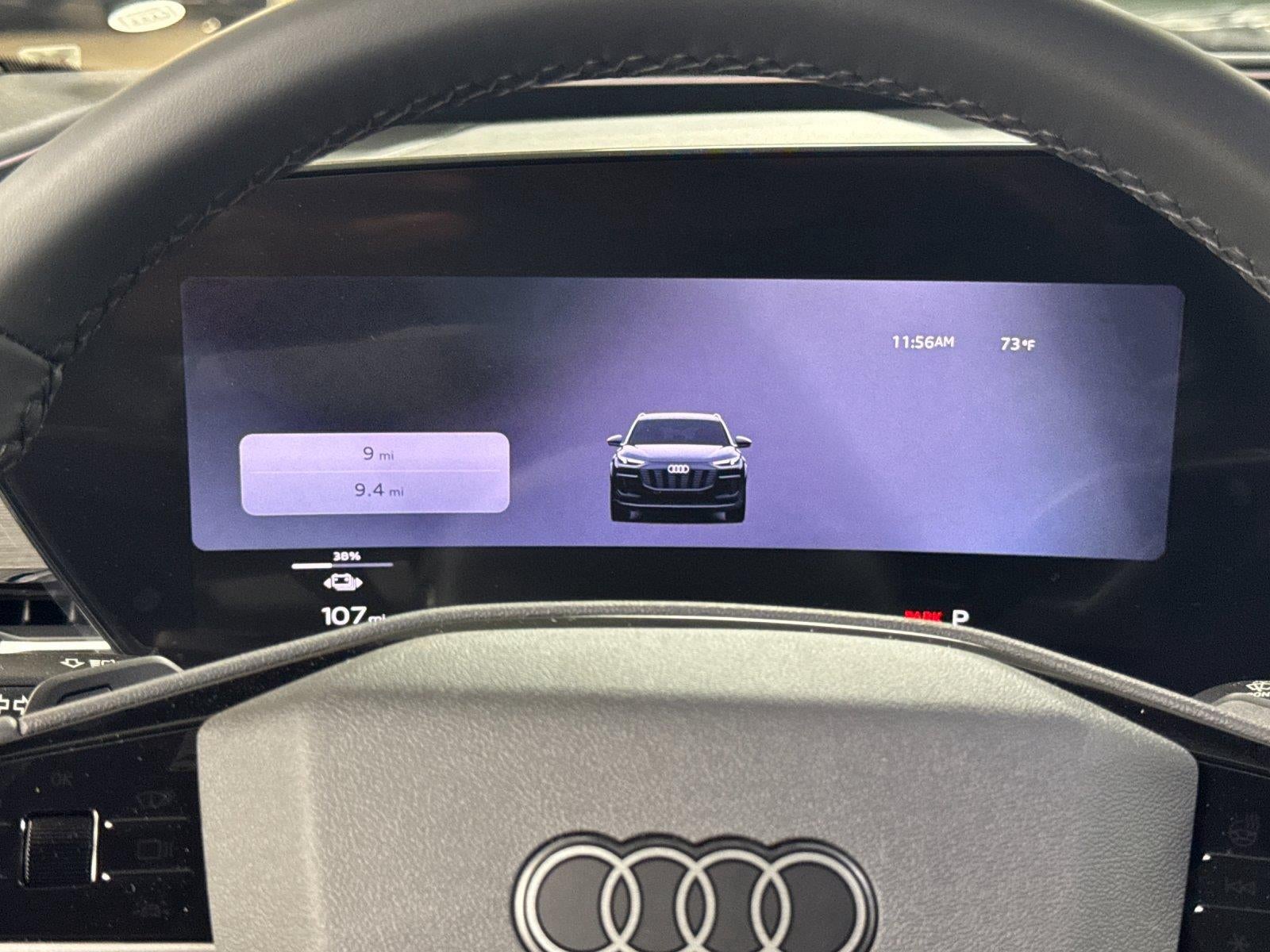 2027 Audi Q6 E-Tron Premium Plus
