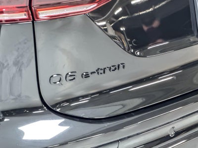 2027 Audi Q6 E-Tron Premium Plus