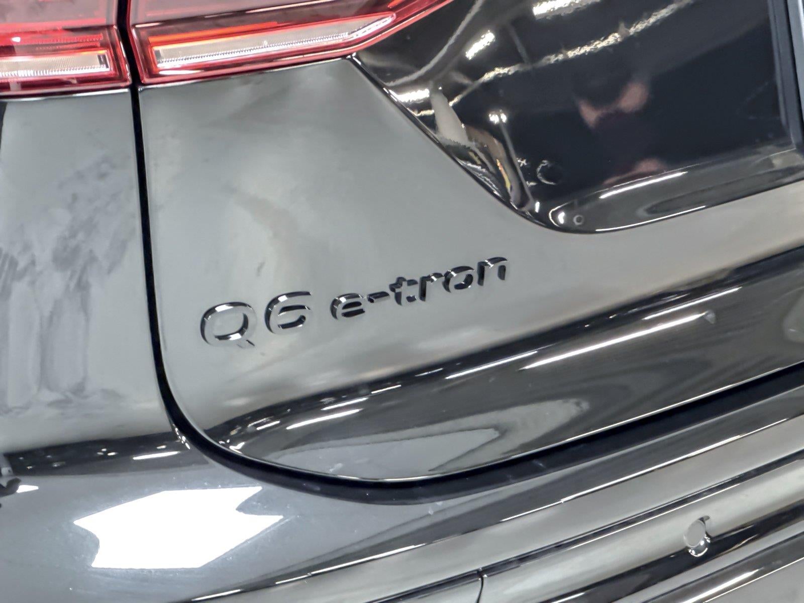 2027 Audi Q6 E-Tron Premium Plus