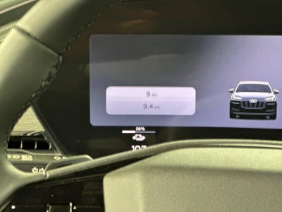 2027 Audi Q6 E-Tron Premium Plus