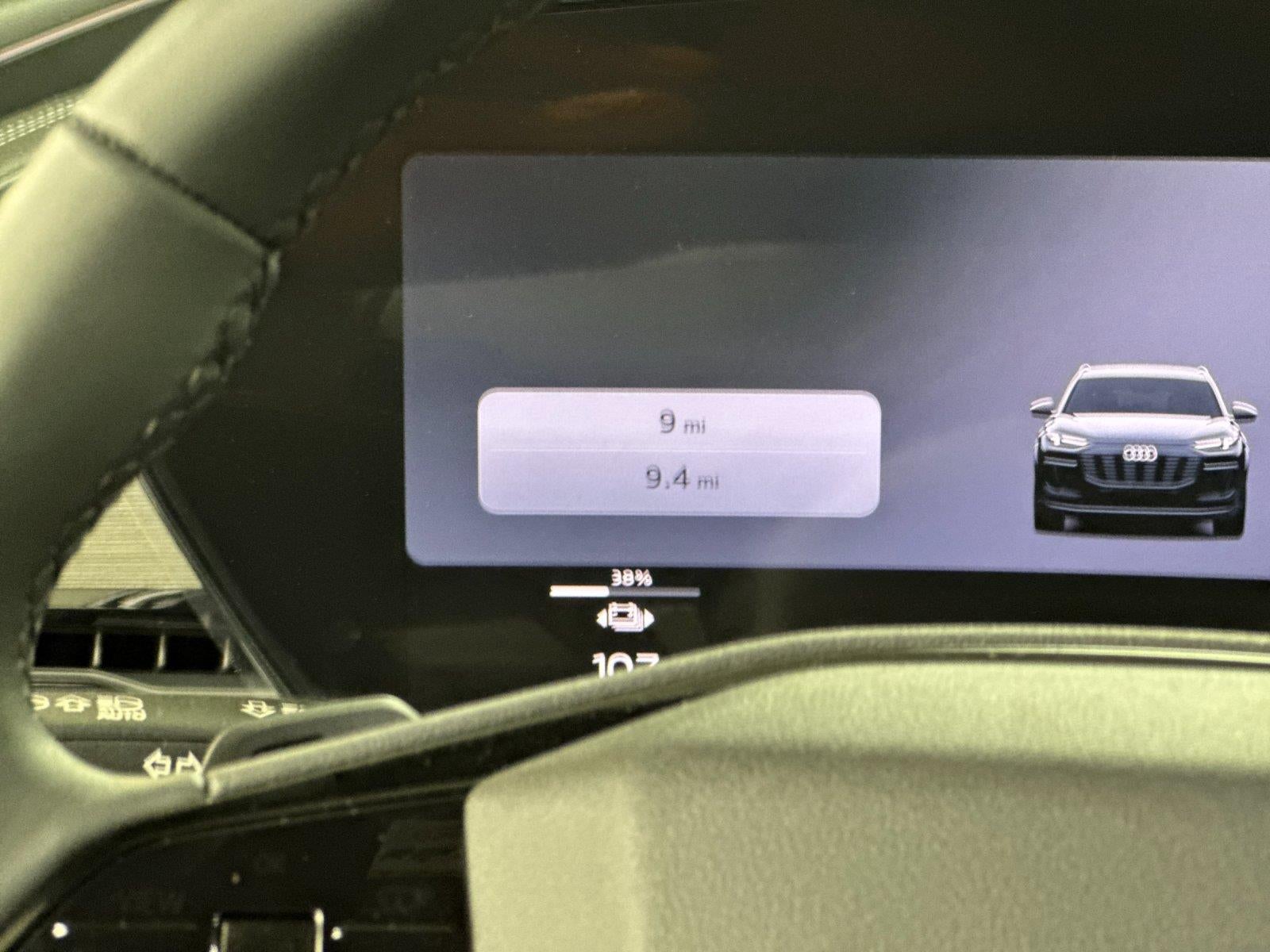 2027 Audi Q6 E-Tron Premium Plus