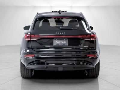 2027 Audi Q6 E-Tron Premium Plus