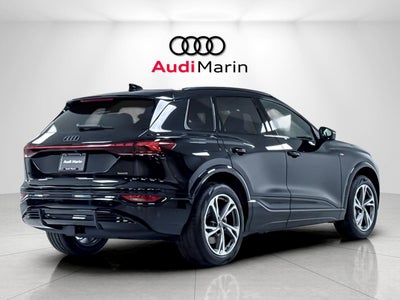 2027 Audi Q6 E-Tron Premium Plus