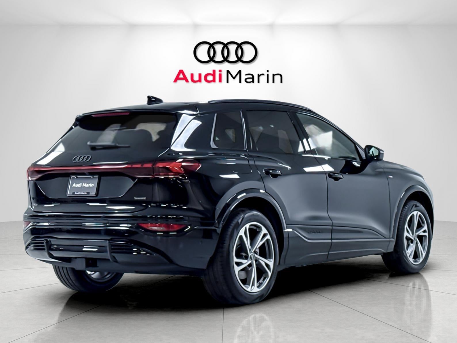 2027 Audi Q6 E-Tron Premium Plus