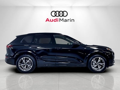 2027 Audi Q6 E-Tron Premium Plus