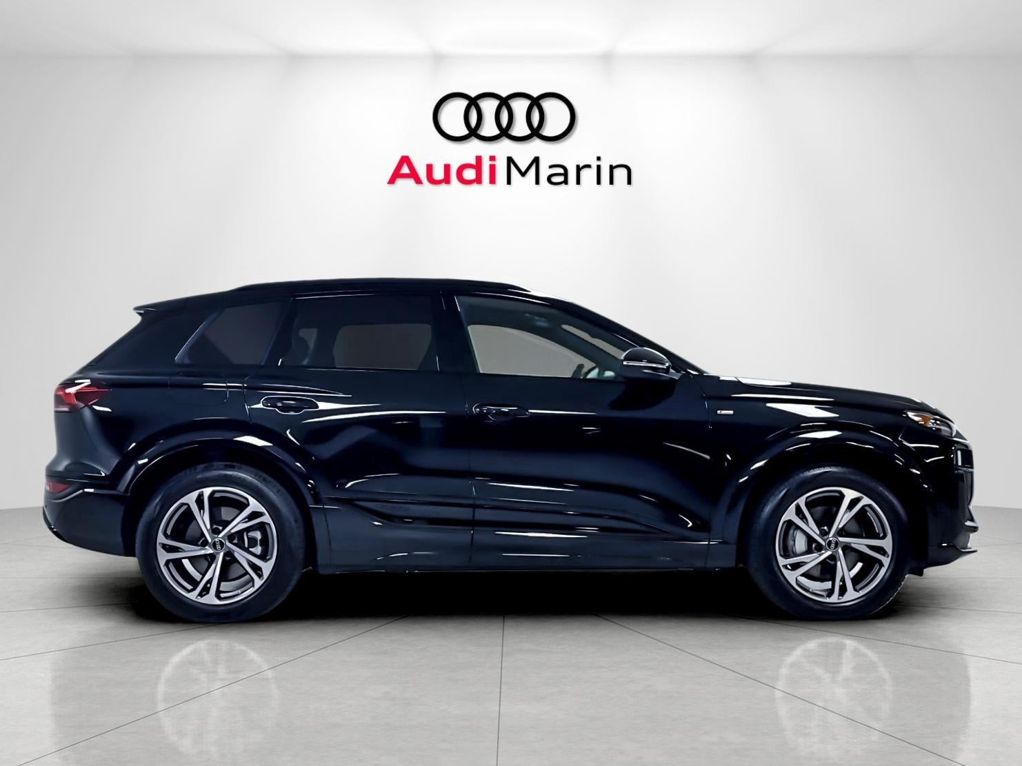 2027 Audi Q6 E-Tron Premium Plus