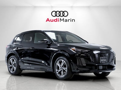 2027 Audi Q6 E-Tron Premium Plus