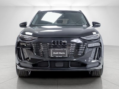 2027 Audi Q6 E-Tron Premium Plus