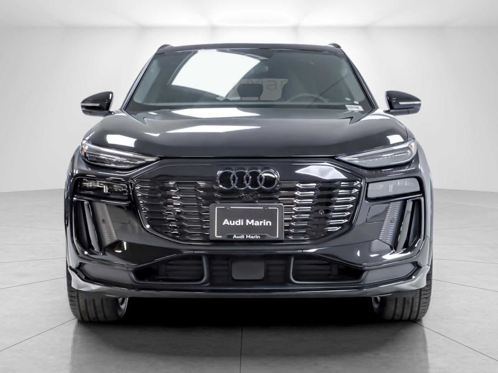 2027 Audi Q6 E-Tron Premium Plus