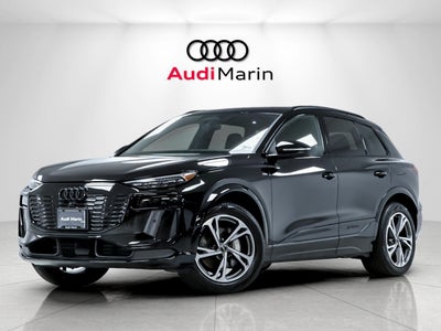 2027 Audi Q6 e-tron Premium Plus