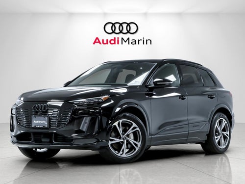 2027 Audi Q6 e-tron Premium Plus