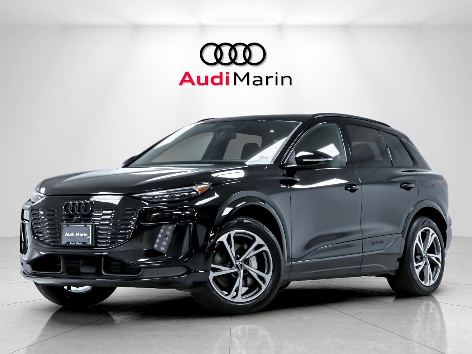 2027 Audi Q6 e-tron Premium Plus