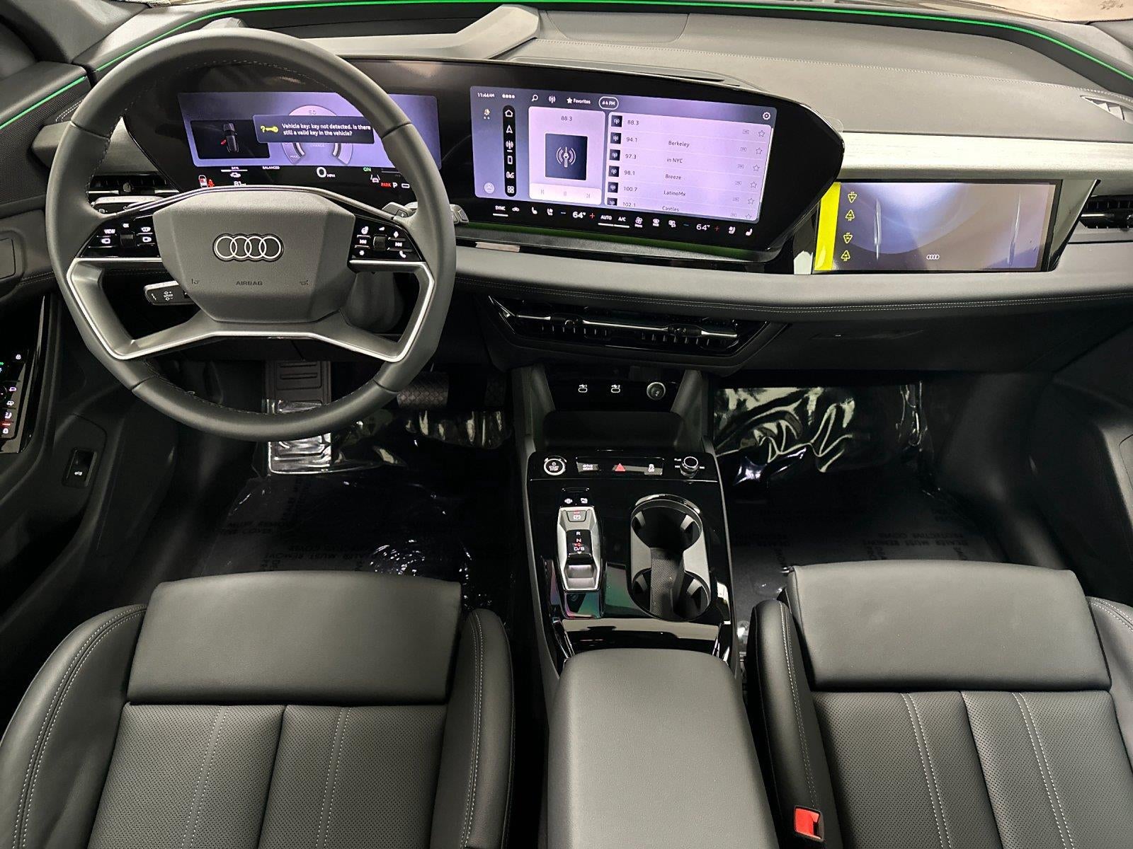 2027 Audi Q6 e-tron Premium Plus