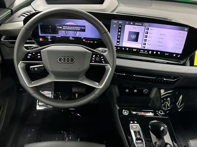 2027 Audi Q6 e-tron Premium Plus