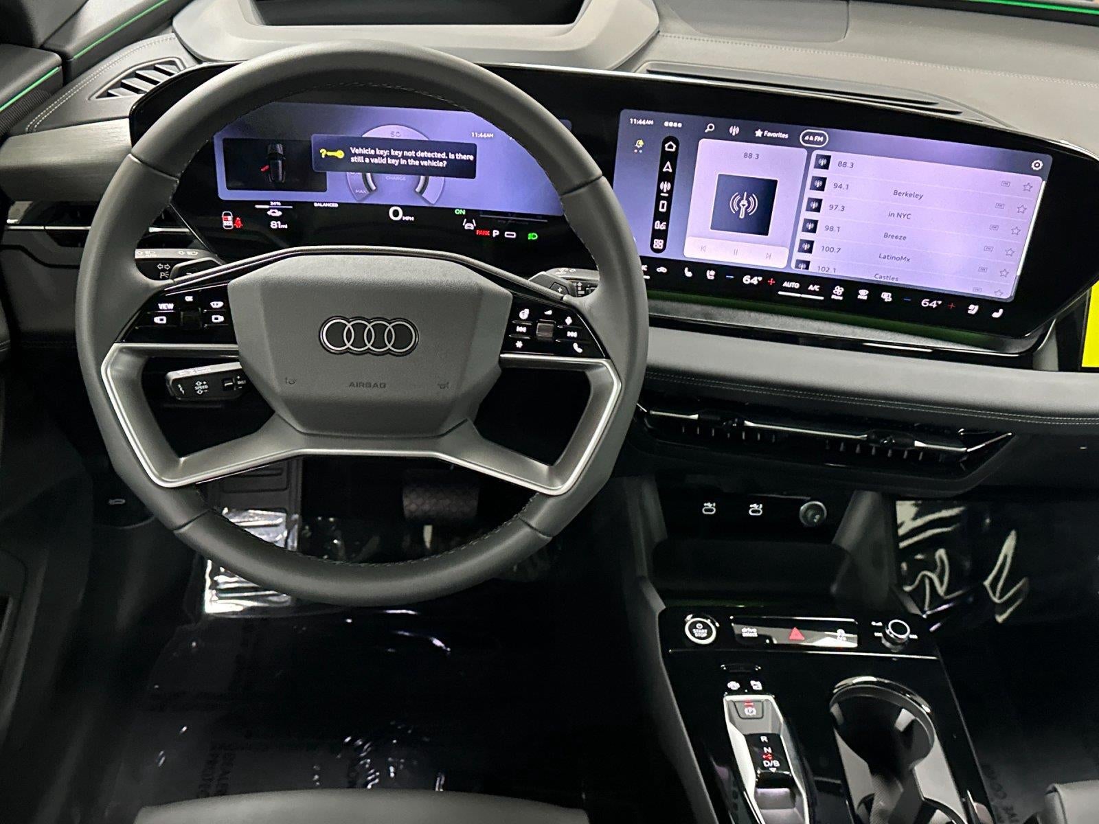 2027 Audi Q6 e-tron Premium Plus