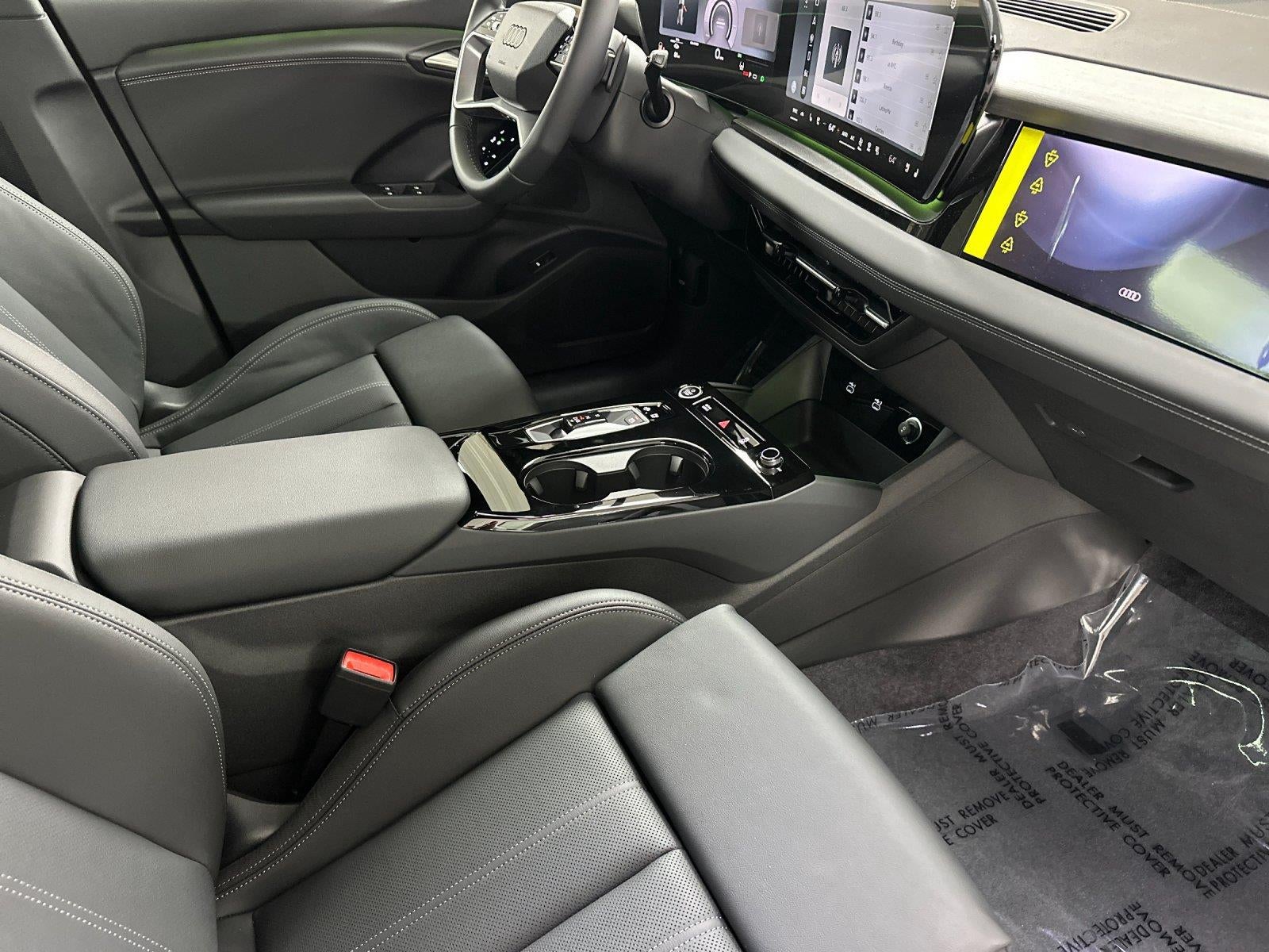 2027 Audi Q6 e-tron Premium Plus
