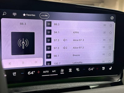 2027 Audi Q6 e-tron Premium Plus
