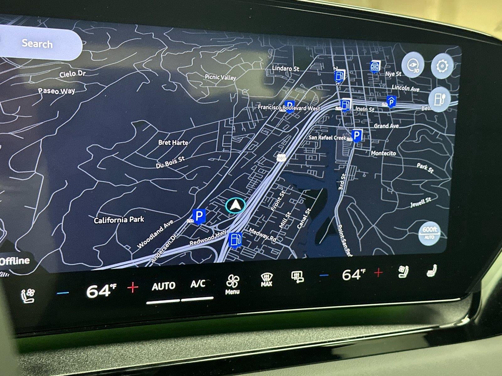 2027 Audi Q6 e-tron Premium Plus