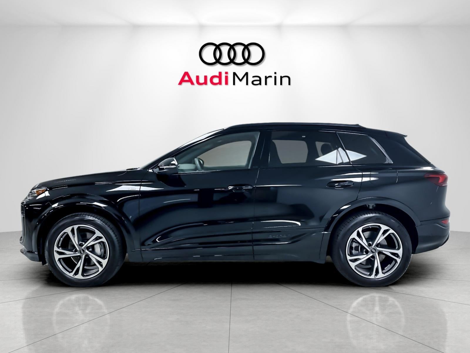 2027 Audi Q6 e-tron Premium Plus