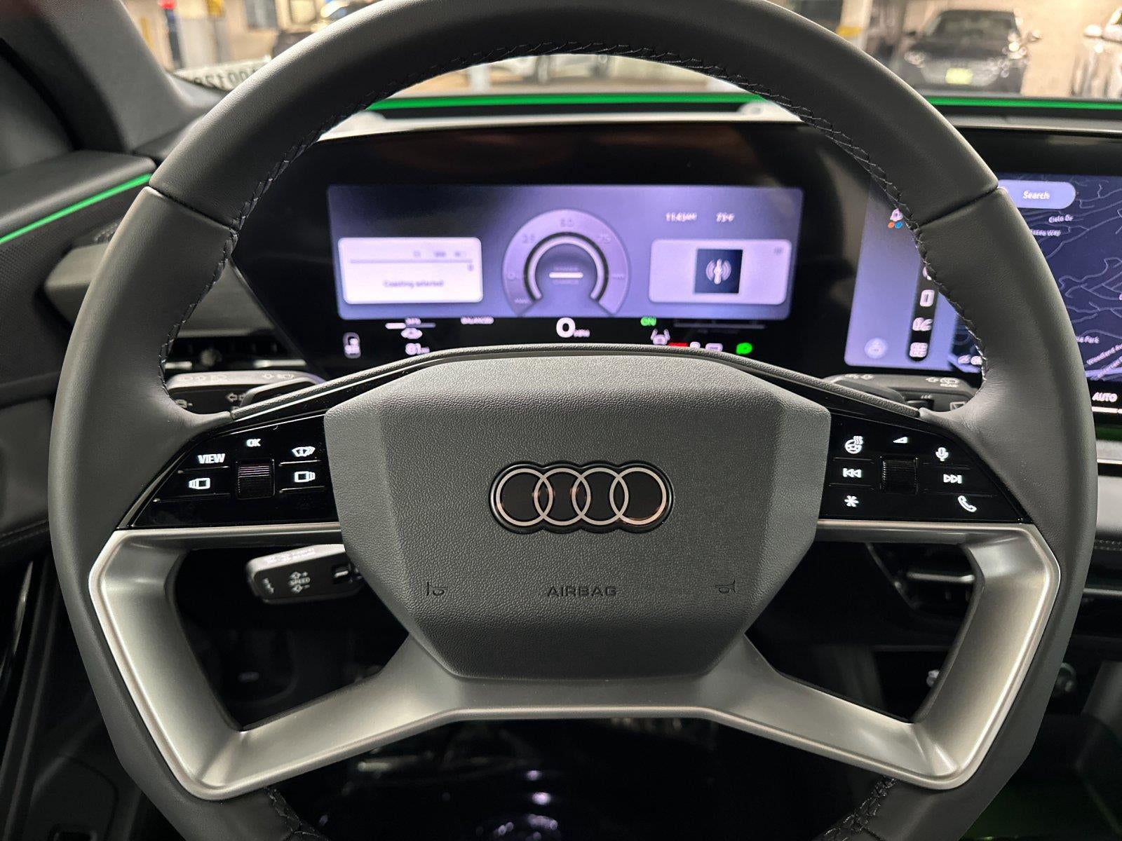 2027 Audi Q6 e-tron Premium Plus