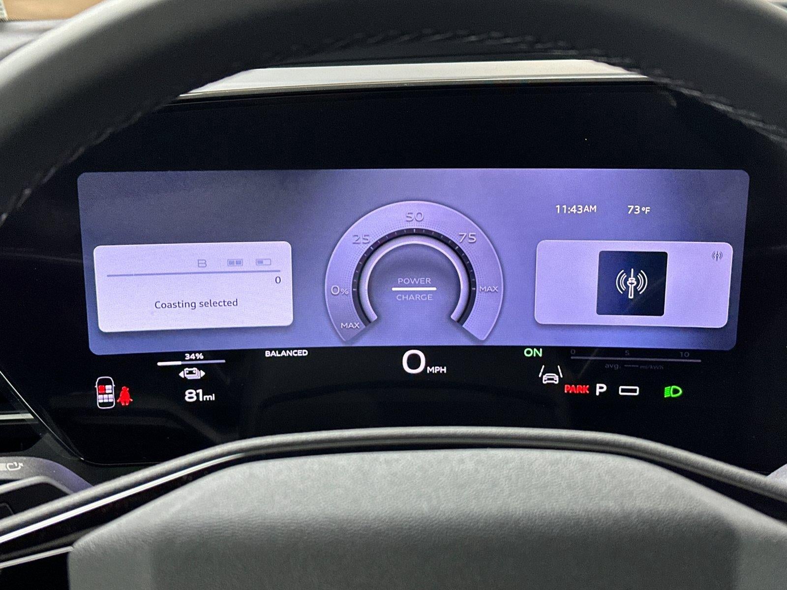 2027 Audi Q6 e-tron Premium Plus
