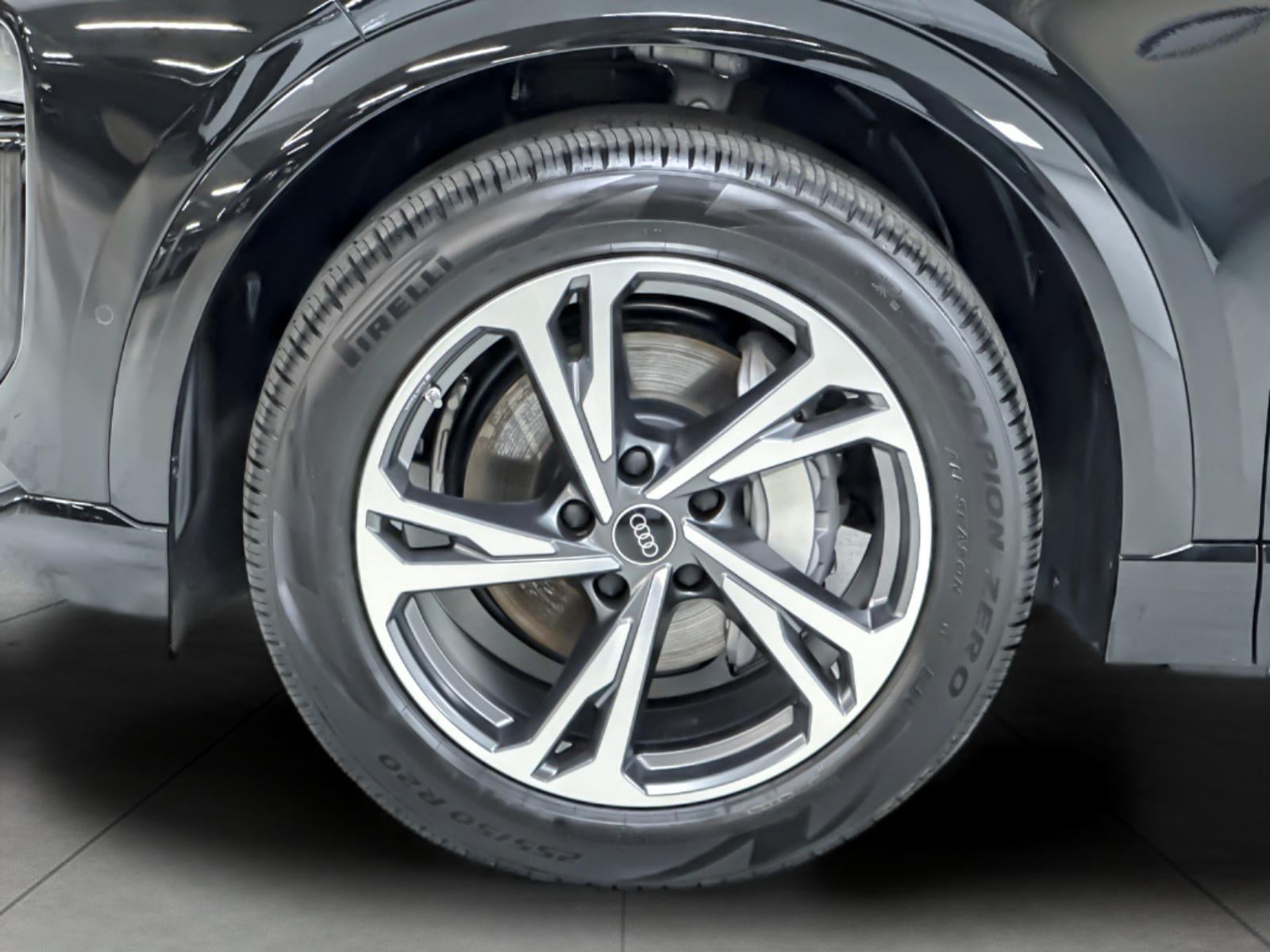 2027 Audi Q6 e-tron Premium Plus