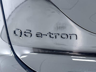 2027 Audi Q6 e-tron Premium Plus