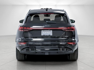 2027 Audi Q6 e-tron Premium Plus