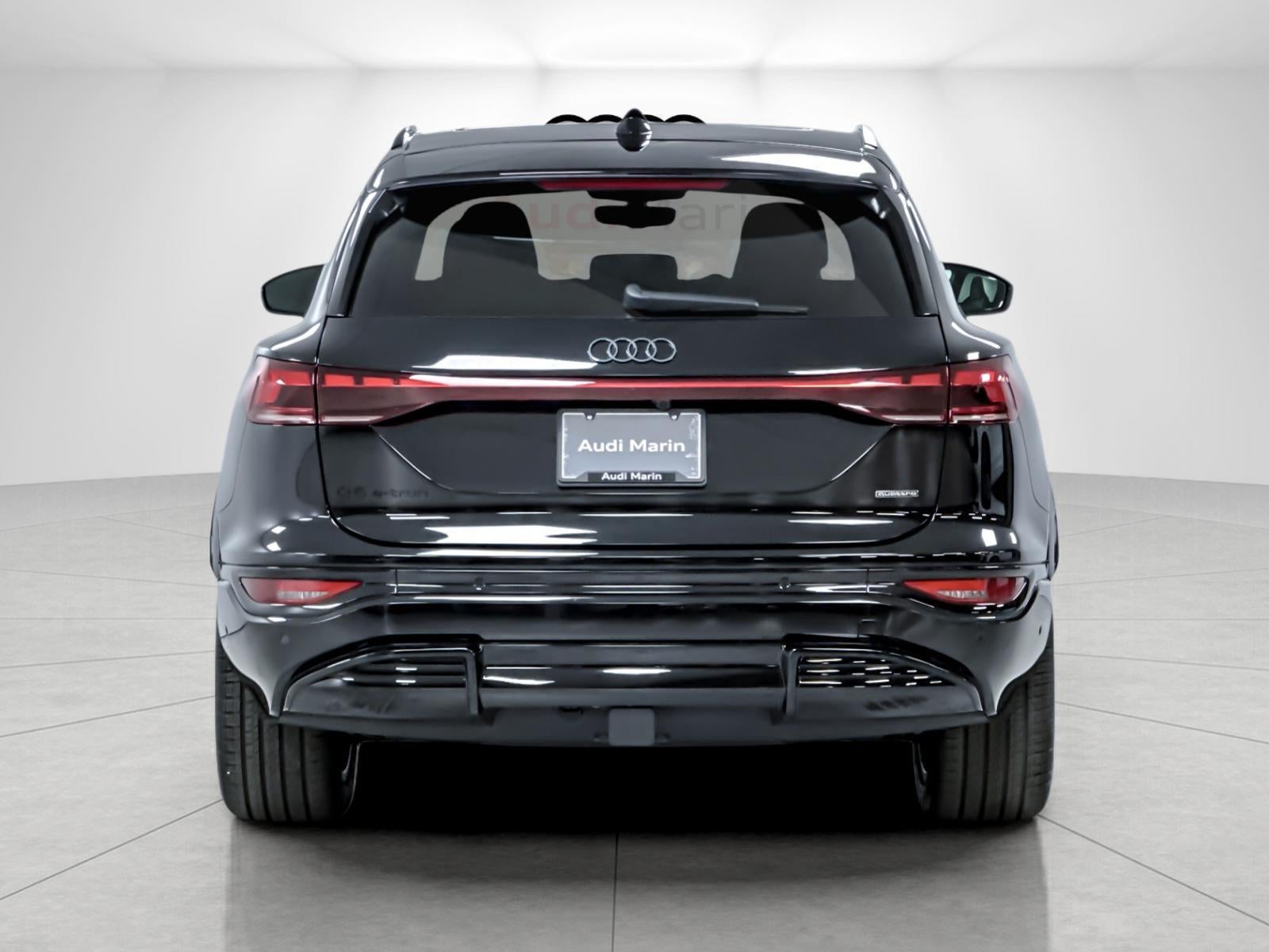 2027 Audi Q6 e-tron Premium Plus