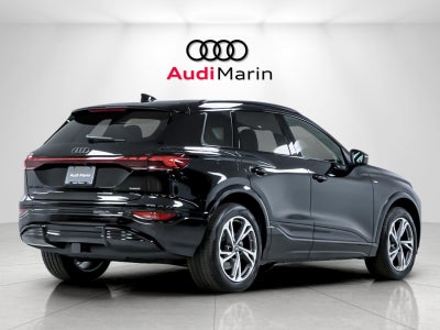 2027 Audi Q6 e-tron Premium Plus