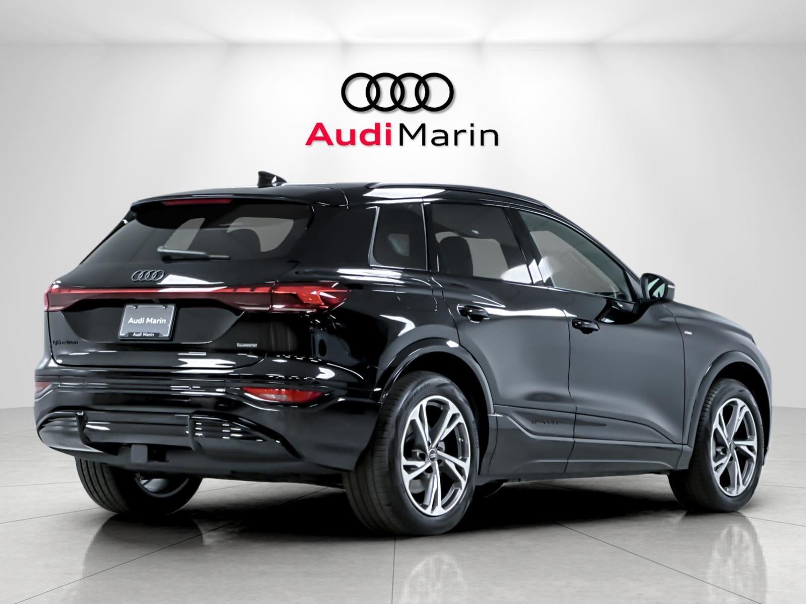 2027 Audi Q6 e-tron Premium Plus