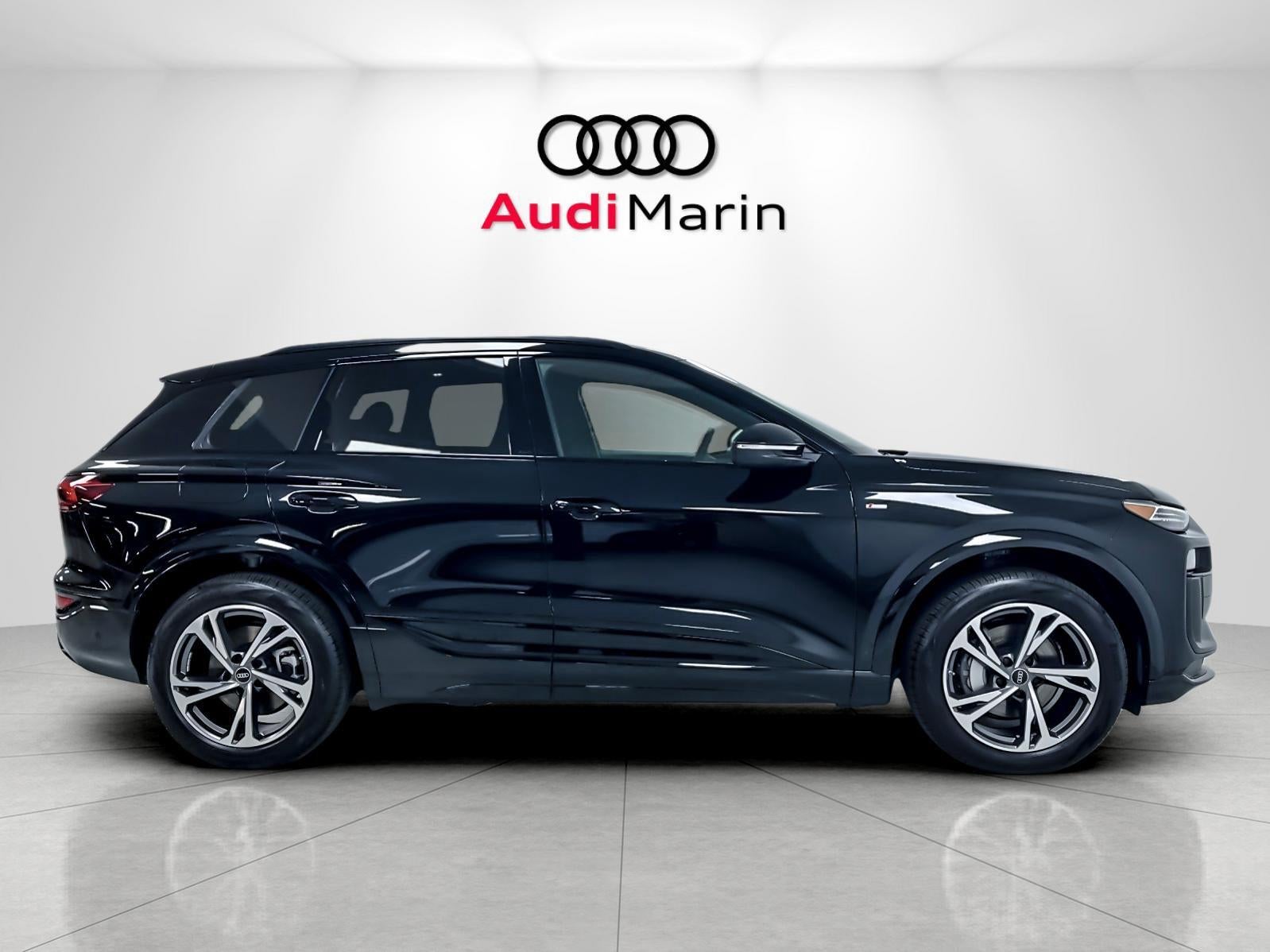 2027 Audi Q6 e-tron Premium Plus