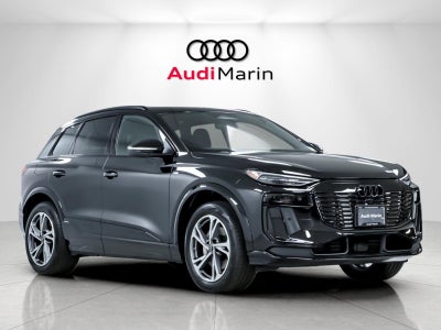 2027 Audi Q6 e-tron Premium Plus