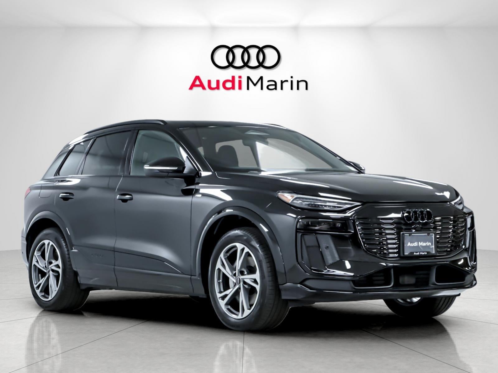 2027 Audi Q6 e-tron Premium Plus