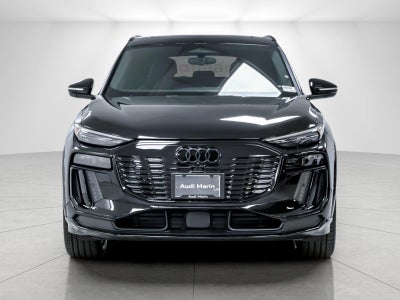 2027 Audi Q6 e-tron Premium Plus