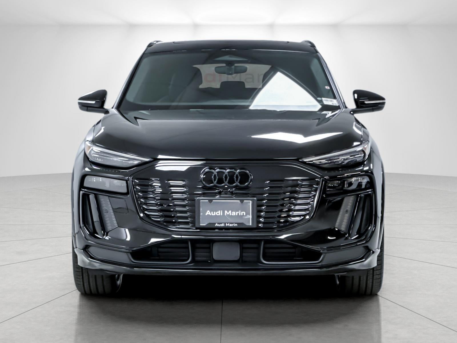 2027 Audi Q6 e-tron Premium Plus
