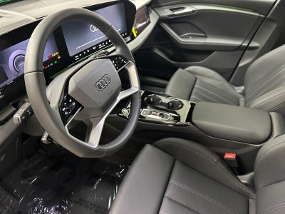 2027 Audi Q6 e-tron Premium Plus